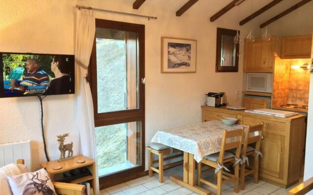 Appartement Courchevel 1650, 2 pièces, 4 personnes - FR-1-563-49