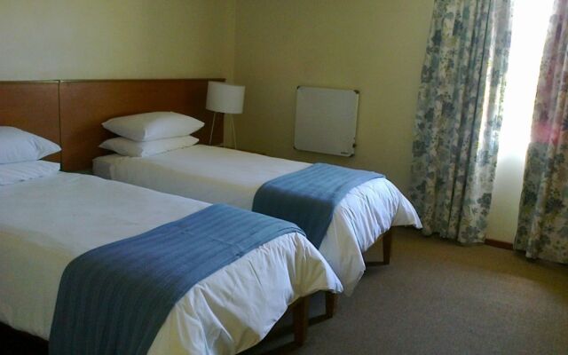 Weltevrede Akkommodasie