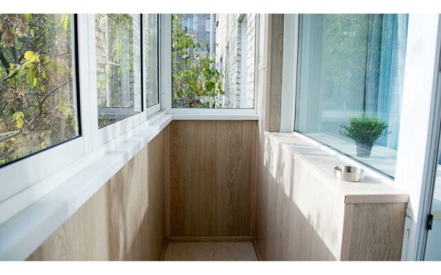 Apartaments Novosibirska, st. Lenina, 75
