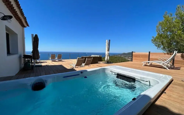 Villa Vue Mer 180 - Face aux îles d’Or