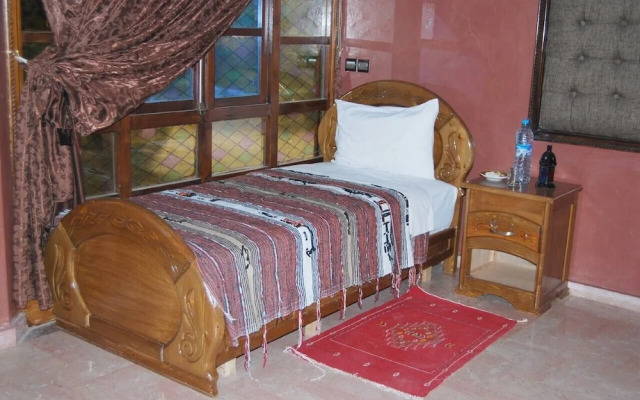 Riad les jardins Mabrouk