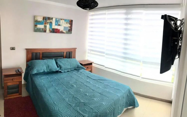 Marina Horizonte II - Free Parking