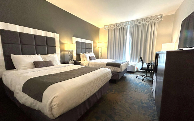 Best Western Erie Inn & Suites