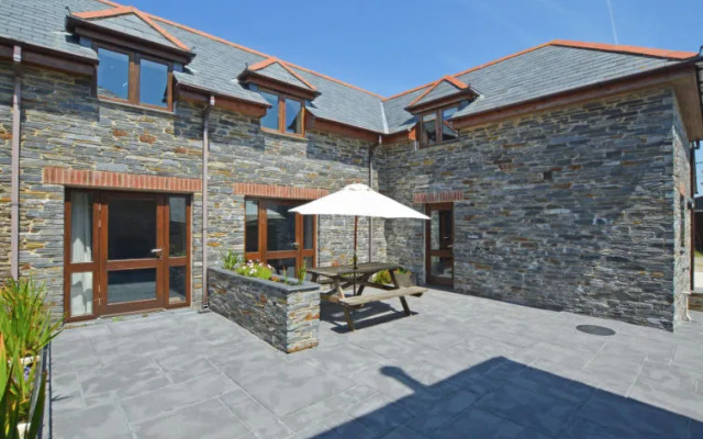 Holiday Home Carnevas