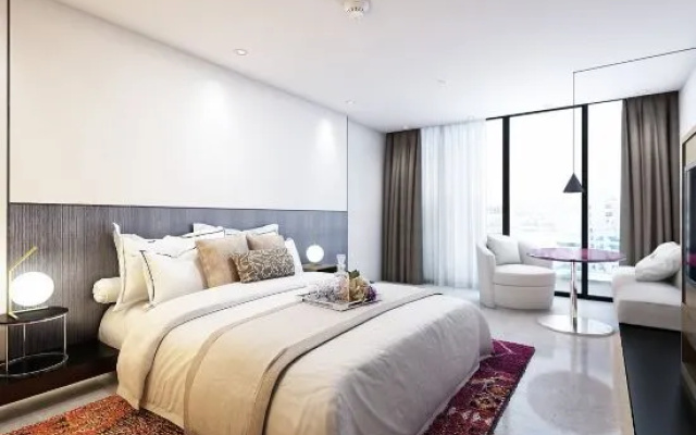 Yijia Yupin Hotel Apartments – Guest Rooms – Danzhou