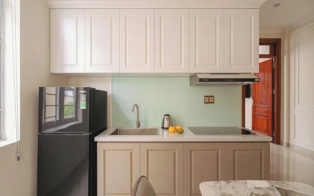 The One Da Lat Hotel