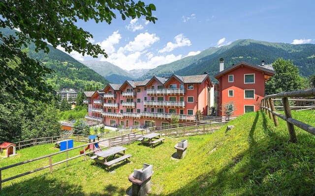 Stunning Apartment in Ponte di Legno With Wifi