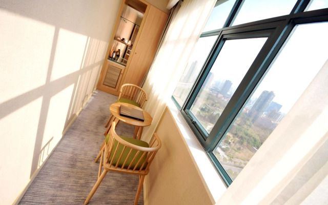 Gubei Garden Hotel Shanghai