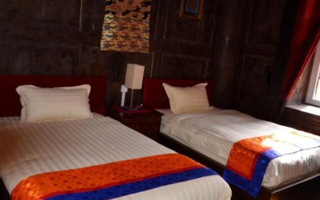 Shangri-la Bodhi Retreat