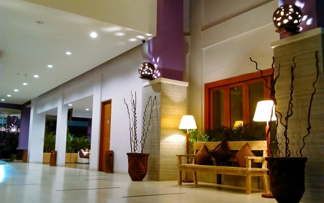 Kuta Central Park Hotel