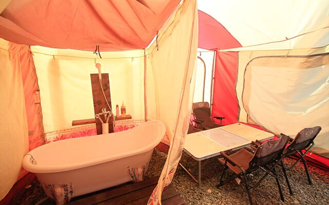 Gyeongju Guest Glamper Camping