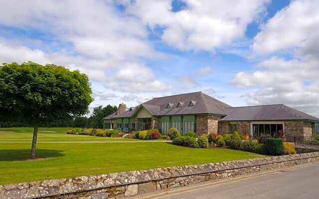 The Lodges at Kilkea Castle