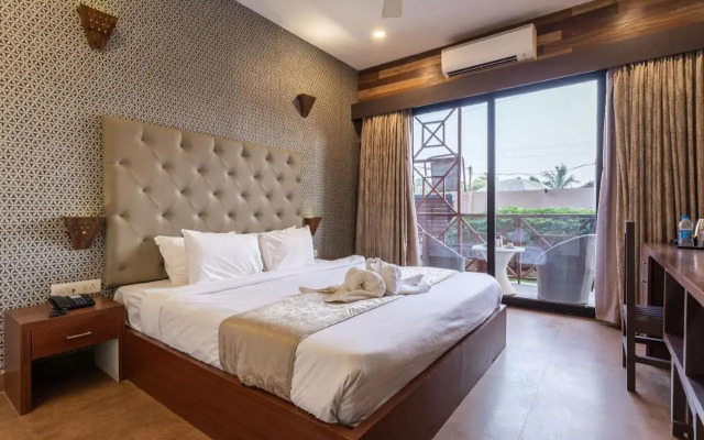 Amara Oceanfront Resort and Club Baga