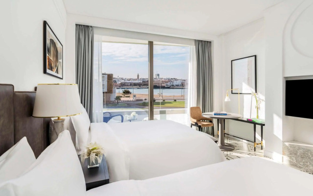 Fairmont La Marina Rabat Sale Hotel And Residences