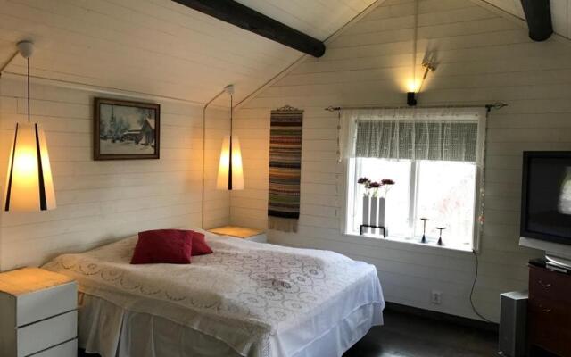 Prinsgården B&B rum stugor
