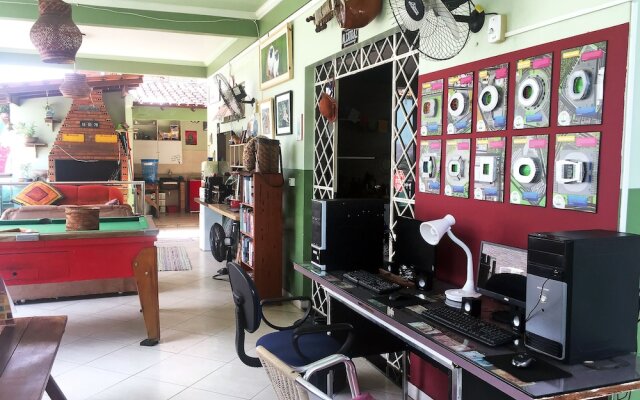 Hanuman Hostel