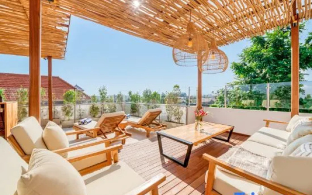 Villa Seoul 8BDR Jacuzzi Sauna Ice bath Cinema Gym — hotel in Kuta