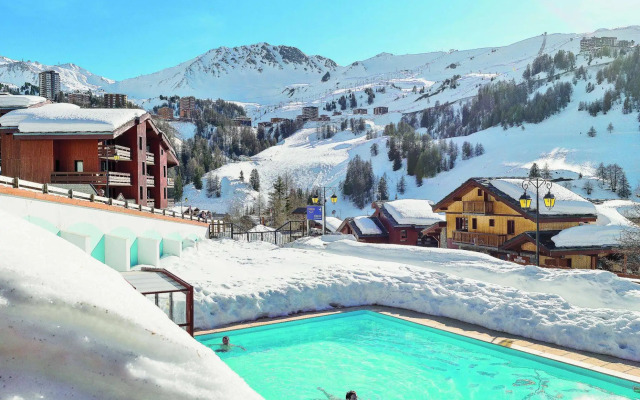 Résidence Pierre & Vacances Plagne Lauze
