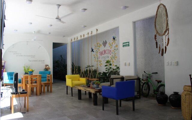 Amorcito Corazón Hotel
