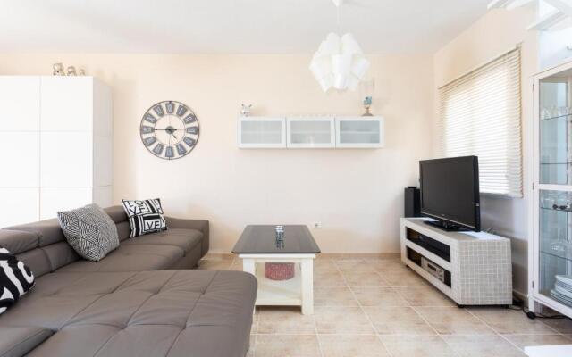 Duplex Charco del Valle with Sea View