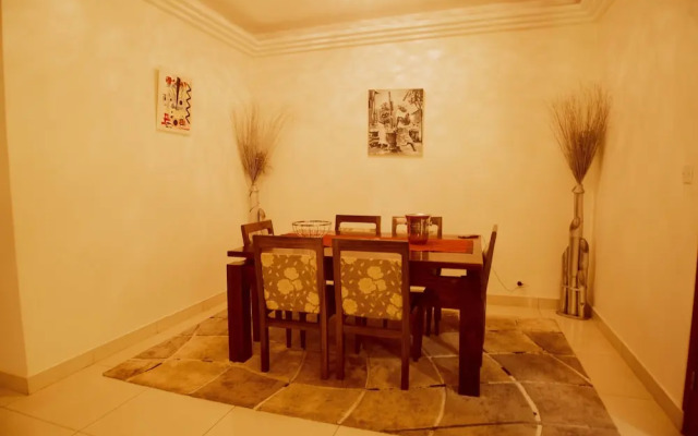 Residence Massou Bastos Golf