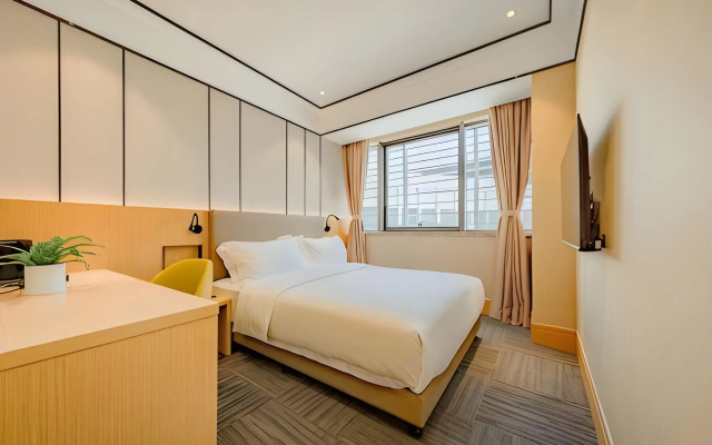 Aerotel Airport Hotel (Qingdao Jiaodong International Airoprt) – Guest Rooms – Qingdao