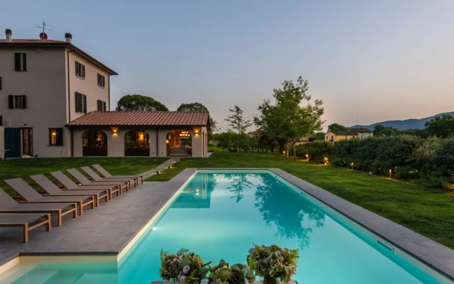 Villa del Nonno in Castelfranco di Sotto