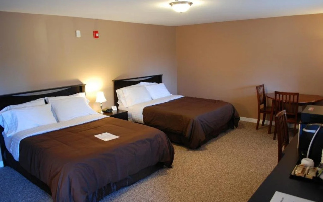 Abbot Trailside Lodging