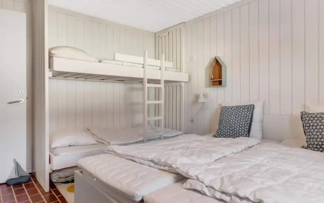 5 Star Holiday Home in Pandrup