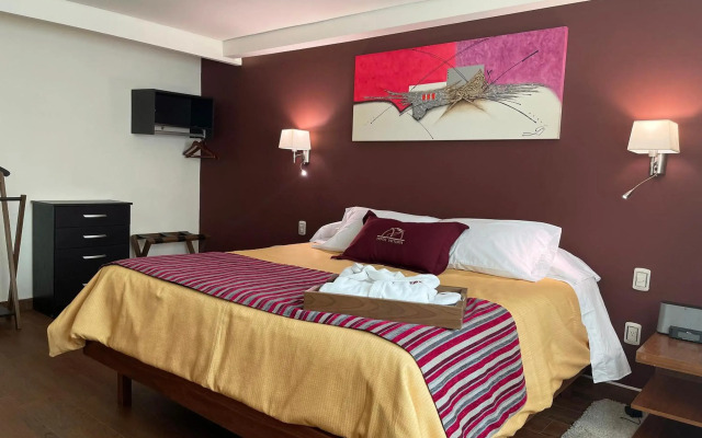 Hotel Victoria Poza Rica by Brahma