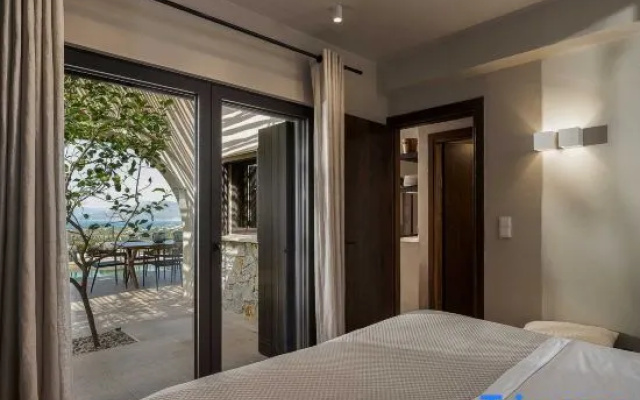 Askianos II – Architectural Villa in South Crete