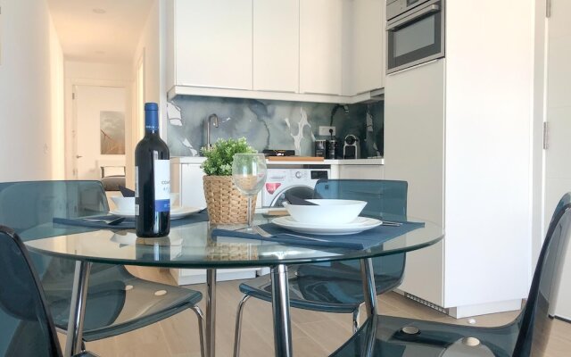 Apartamentos Blanco 35