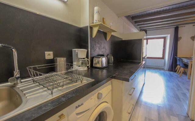 L'aparté : cosy T2 en centre piéton