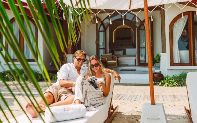 Zazen Boutique Resort & Spa