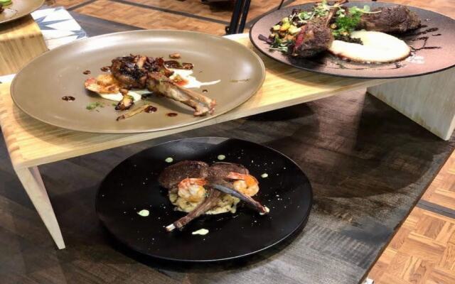 SKYLIGHT MOTEL Airport Road Rwanda