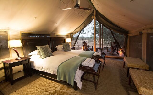 Plains Camp @ Rhino Walking Safaris