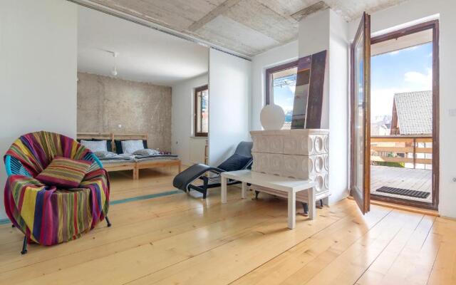 Nature apartment Kersnik