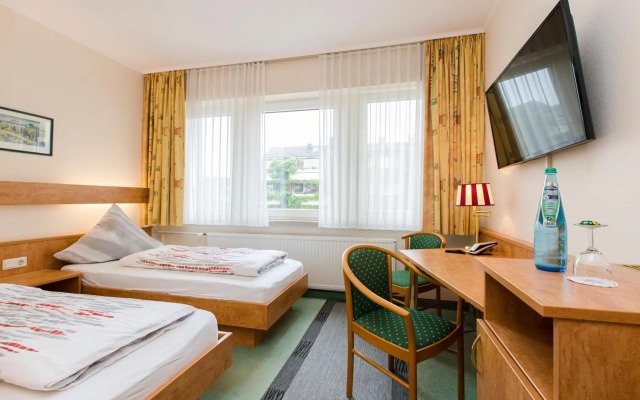 Hotel am Düsseldorfer Platz
