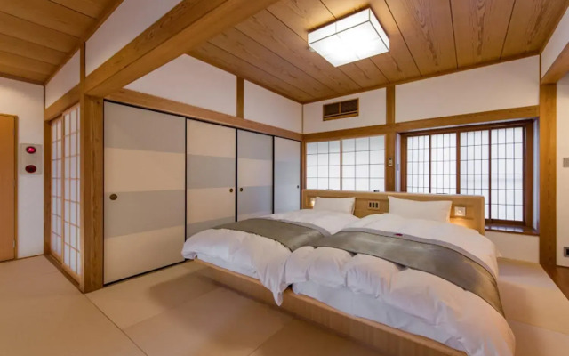 Okuhita Onsen Umehibiki