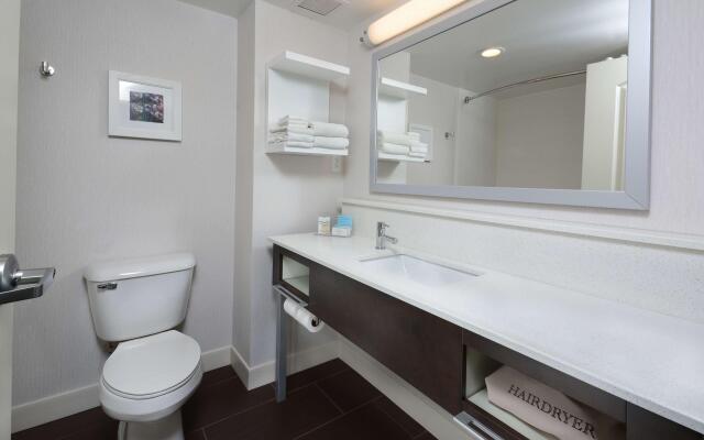 Hampton Inn Roxboro
