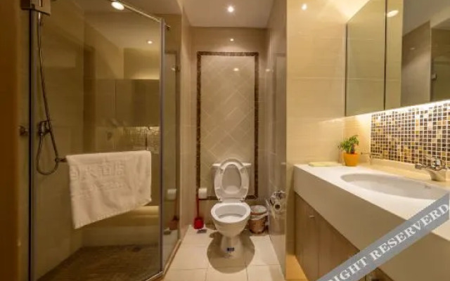Dalian Shangke apartment
