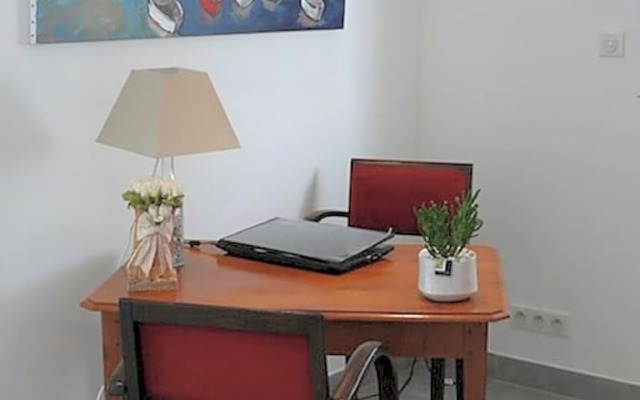 Entre Mer et Rivière