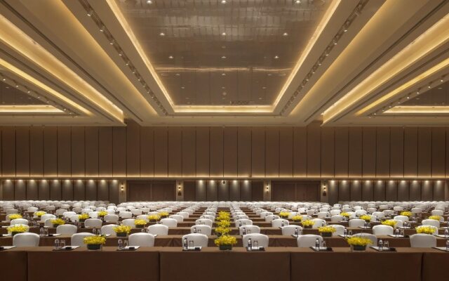 InterContinental Tianjin Yujiapu Hotel & Residences by IHG