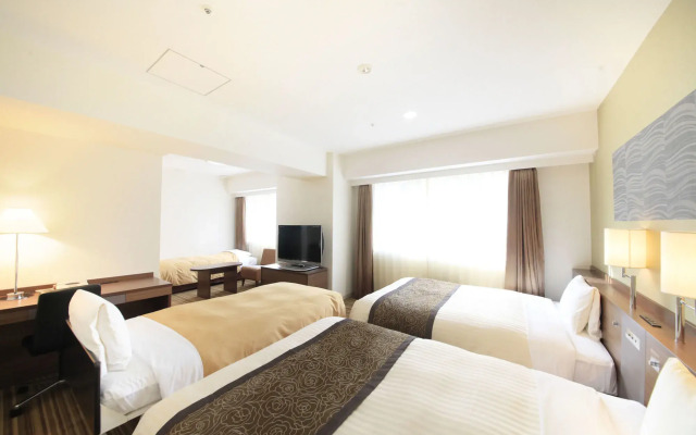 Vessel Inn Sapporo Nakajima Park