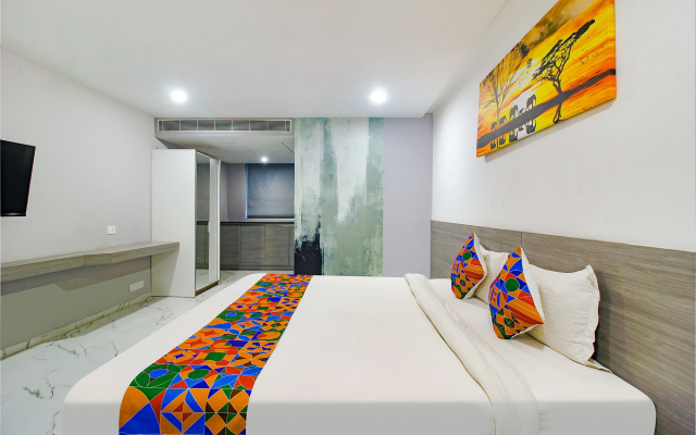 Fabhotel Ssr Fern Suites