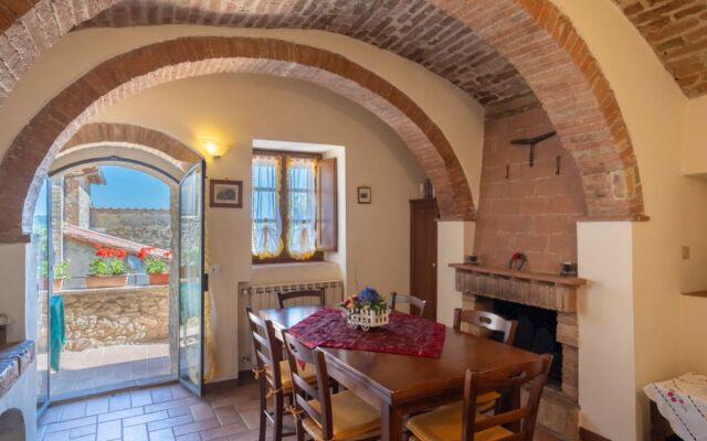 House  San Gimignano