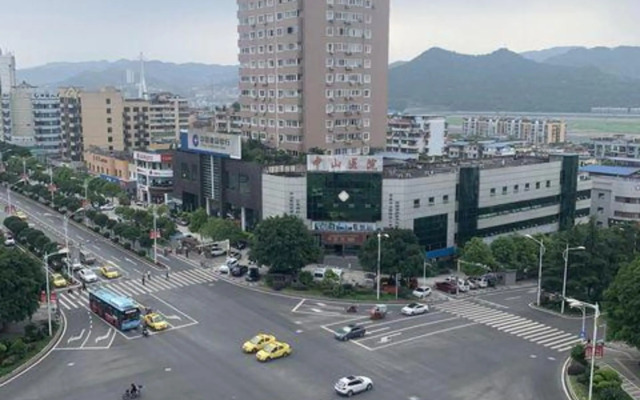 Huangdu Hotel