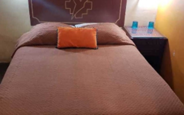 Hostal Amankaes de San Blas