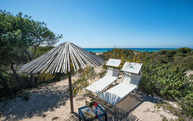 Ecoresort Le Sirenè - Caroli Hotels