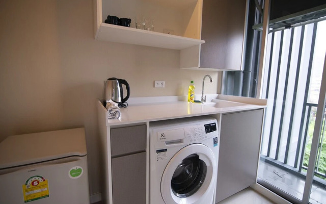 Apartment in BKK - bkb29